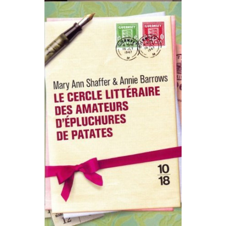 Le Cercle littéraire des amateurs d'épluchures de patates