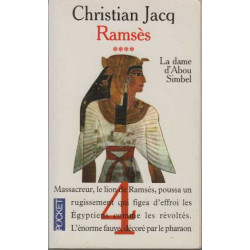 Ramsès tome 4 : La Dame d'Abou Simbel
