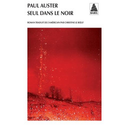 Seul dans le noir