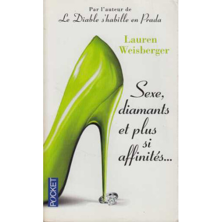 Sexe Diamants et Plus si Affinités