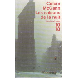 Les Saisons de la nuit