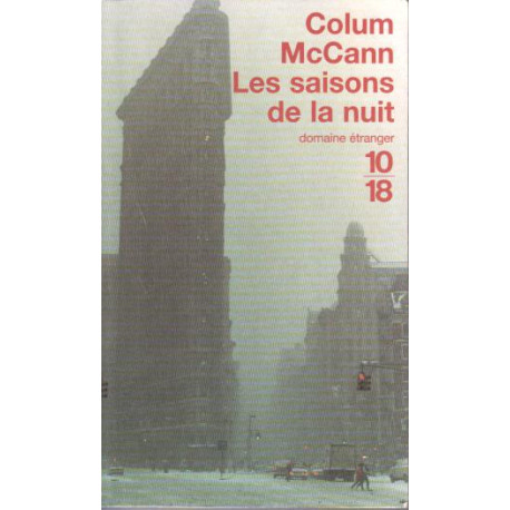 Les Saisons de la nuit