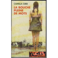 La bouche pleine de mots (Piment)
