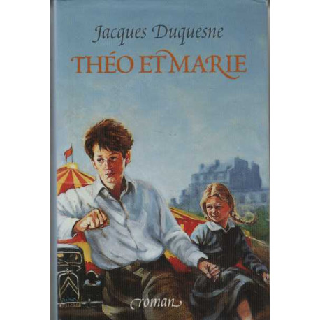 Théo et Marie