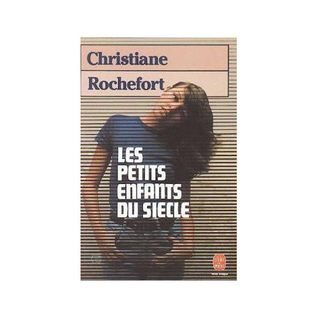 Les petits enfants du siecle