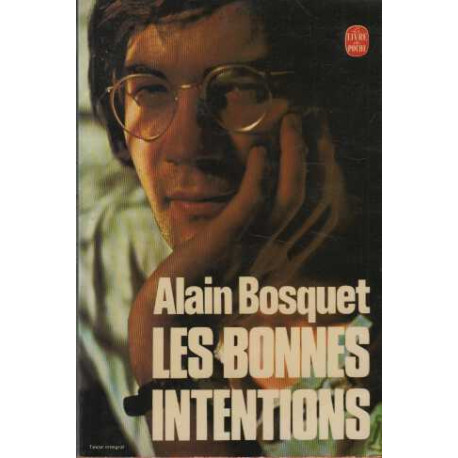 Les bonnes intentions