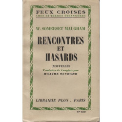 Rencontres et hasards