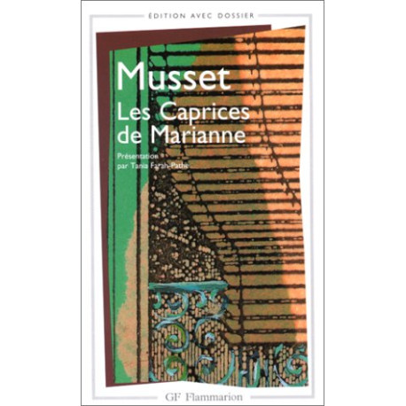 Les caprices de Marianne