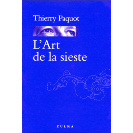 L'Art de la sieste