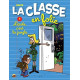 LA CLASSE EN FOLIE T.1 - L'ECOLE C'EST LA JUNGLE