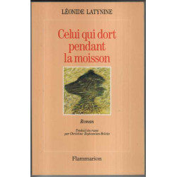 Celui qui dort pendant la moisson