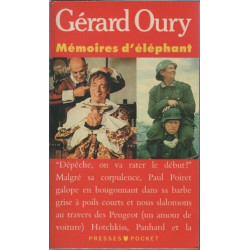 Memoires d'elephant