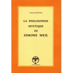 La philosophie mystique de Simone Weil