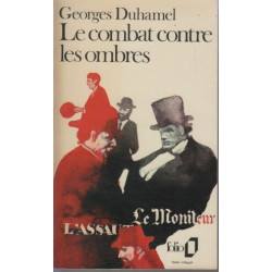Le combat contre les ombres