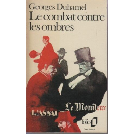 Le combat contre les ombres