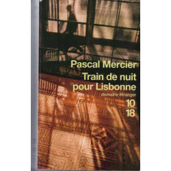 Train de nuit pour Lisbonne