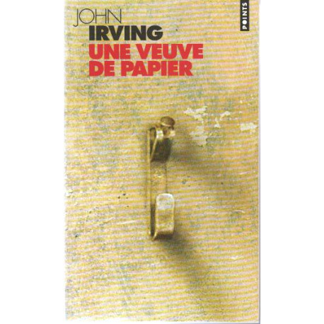 Une veuve de papier