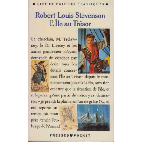 Ile au tresor