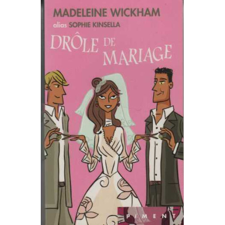 Drôle De Mariage
