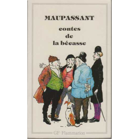 Contes De La Becasse