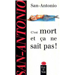 C'est mort et ça ne sait pas