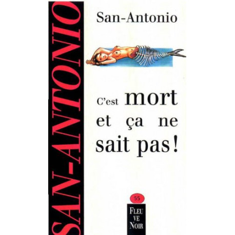 C'est mort et ça ne sait pas