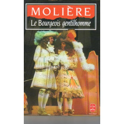 Le Bourgeois Gentilhomme