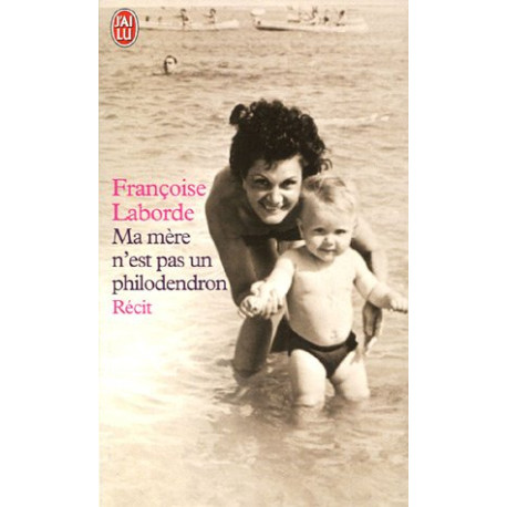 Ma mère n'est pas un philodendron