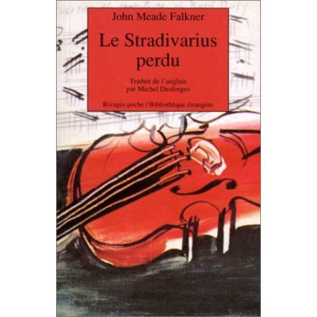 Le stradivarius perdu