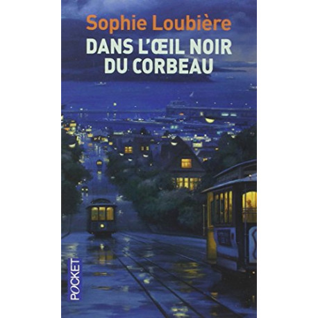 Dans l'oeil noir du corbeau