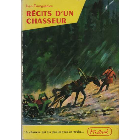 Recits d'un chasseur