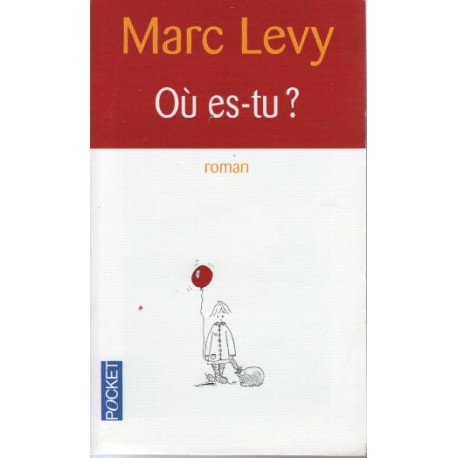 Où es-tu
