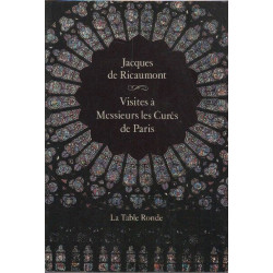 Visite a messieurs les cures de Paris