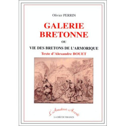 Galerie bretonne ou vie des bretons de l'Armorique