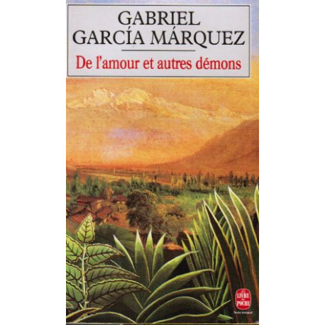 De l'amour et autres démons