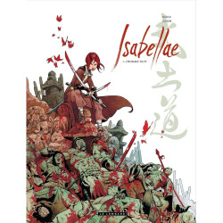 Isabellae - Tome 1 - L'Homme-nuit