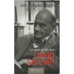 DAVID SHAHAR