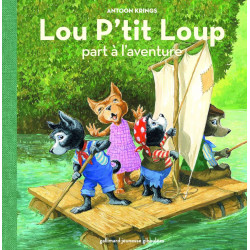 Lou P'tit Loup part à l'aventure
