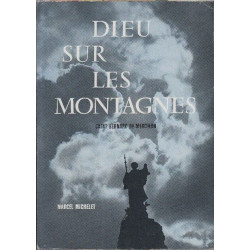 Dieu sur les montagnes saint bernard de menthon