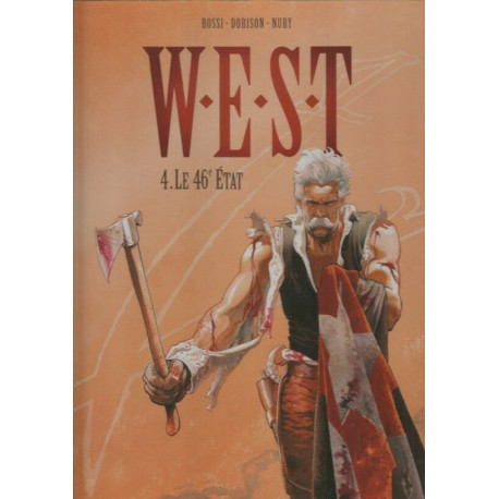 W.E.S.T. T4 le 46é état