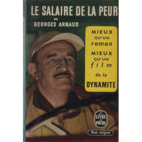 Le salaire de la peur