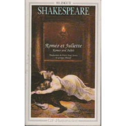 Romeo et Juliette édition bilingue (français-anglais)