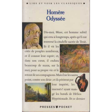 Odyssée
