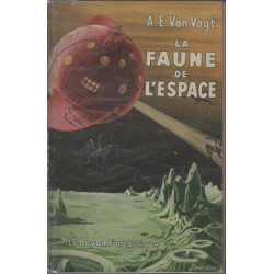 La faune de l'espace
