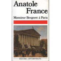 Monsieur Bergeret À Paris