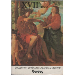 XVIIe siècle : Les grands auteurs francais du programme