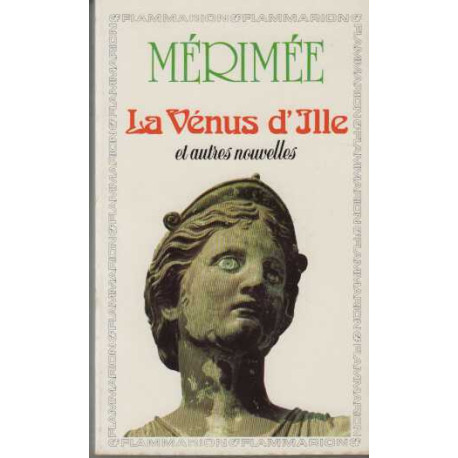 La Vénus d'Ille et autres nouvelles
