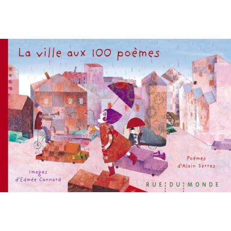 La ville aux cent poemes