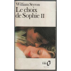 Le Choix De Sophie Tome 2