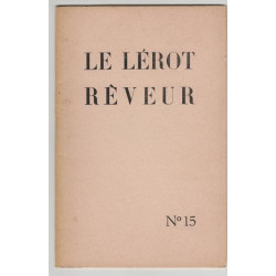 Le Lerot Reveur numero 15